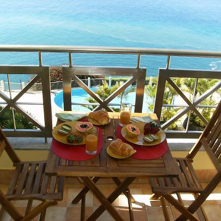 Oceanfront Apartment Funchal  Eksteriør billede
