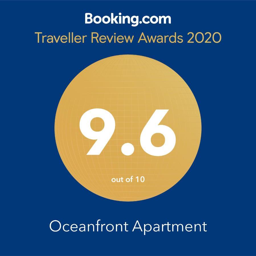 Oceanfront Apartment Funchal  Eksteriør billede
