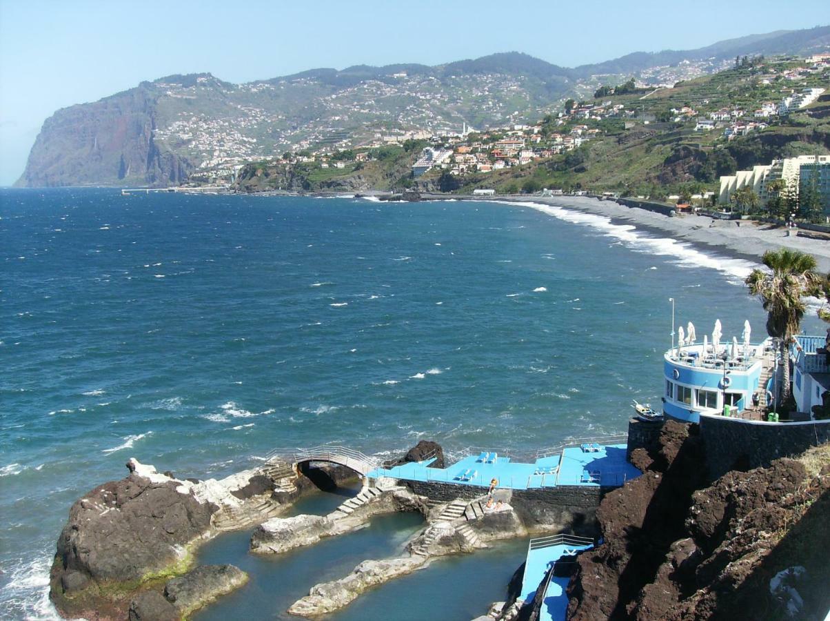 Oceanfront Apartment Funchal  Eksteriør billede