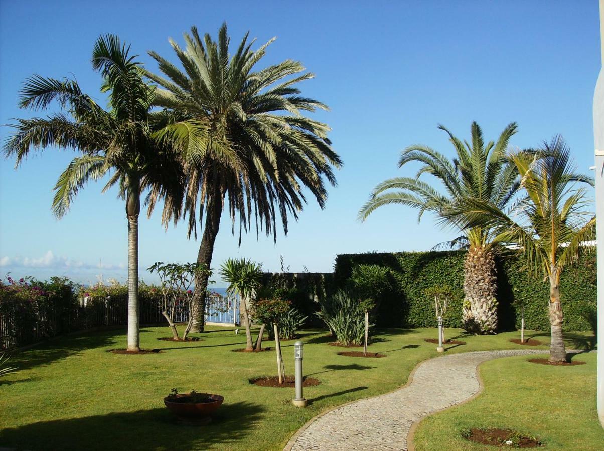 Oceanfront Apartment Funchal  Eksteriør billede