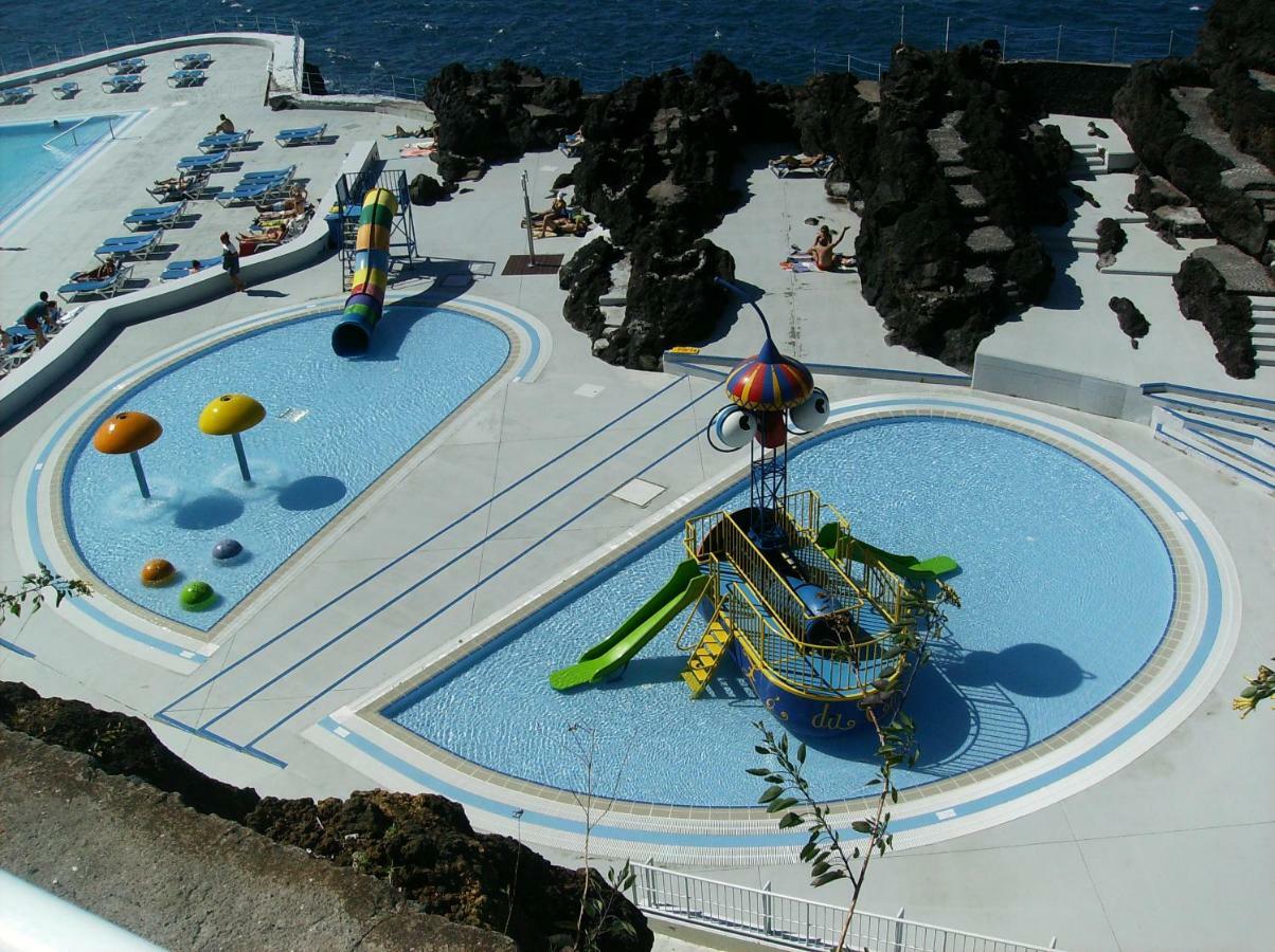 Oceanfront Apartment Funchal  Eksteriør billede