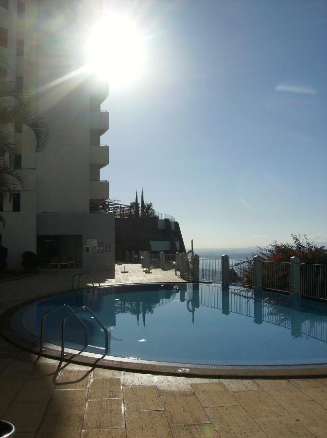 Oceanfront Apartment Funchal  Eksteriør billede