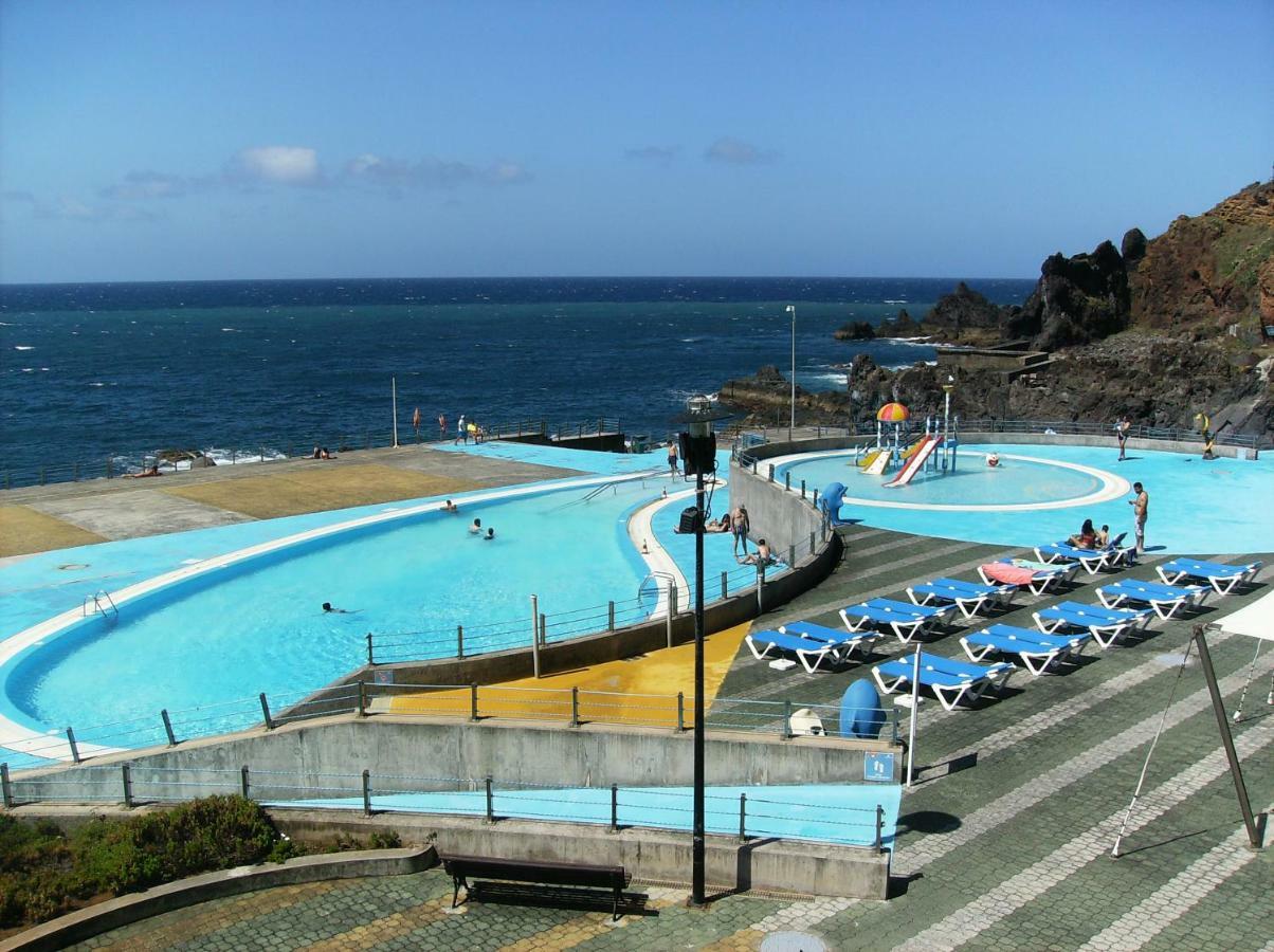 Oceanfront Apartment Funchal  Eksteriør billede