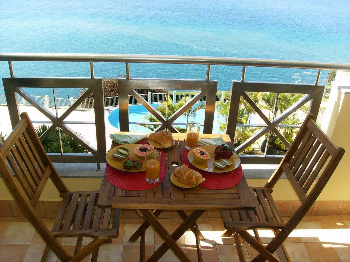Oceanfront Apartment Funchal  Eksteriør billede