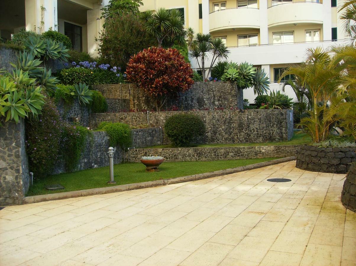 Oceanfront Apartment Funchal  Eksteriør billede