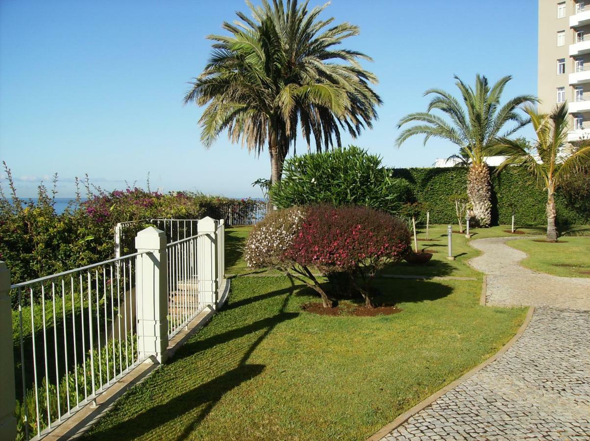 Oceanfront Apartment Funchal  Eksteriør billede